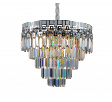 5275R/8+4A CHR (1) Люстра NW