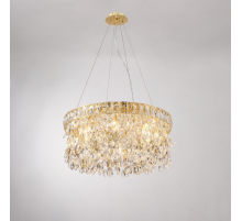 NW039-ф600*H260(1200) NEW 25 H GOLD (1) Люстра NW