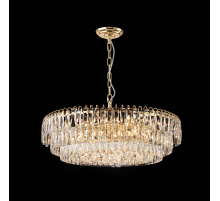 L10-ф800*H250 H GOLD (1) Люстра NW (в 2-х коробках) #