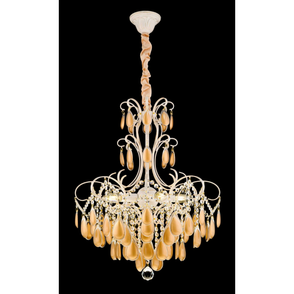 5087/4 WH+GD (1) Люстра NW 5087/4 WH+GD (1) Люстра NW