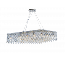 5725R/12A CHROME+CLEAR (1) Люстра NW