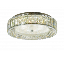 2915R/96W CHROME+CLEAR (1) Люстра NW