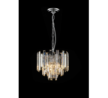 DM50-ф350*H300 CHROME (1) Люстра (NW)