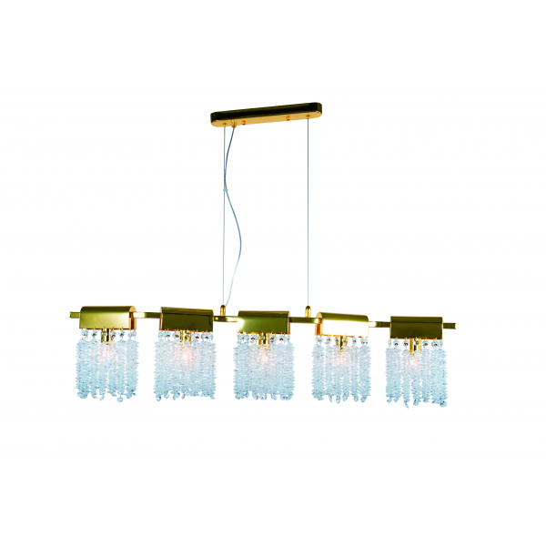 5630E/5A GOLD+CLEAR (1) Люстра NW 5630E/5A GOLD+CLEAR (1) Люстра NW