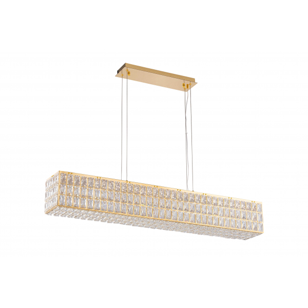 2798E/76W GOLD+CLEAR (1) Люстра NW 2798E/76W GOLD+CLEAR (1) Люстра NW