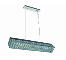 2809R/33W CHROME+CLEAR (1) Люстра NW