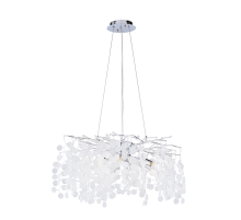 P6028/D600/9 SV (1) Люстра (RL)