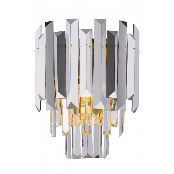 DM50-ф250*H340 H GOLD (1) Бра (NW) DM50-ф250*H340 H GOLD (1) Бра (NW)