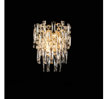 E82-ф250*H370 H GOLD (1) Настенный светильник NW