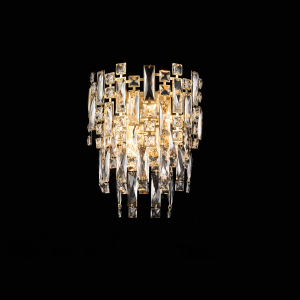 E82-ф250*H370 H GOLD (1) Настенный светильник NW