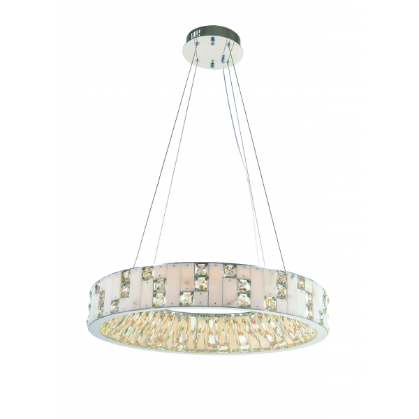 6029R/60W CHROME+CLEAR (1) Люстра NW 6029R/60W CHROME+CLEAR (1) Люстра NW