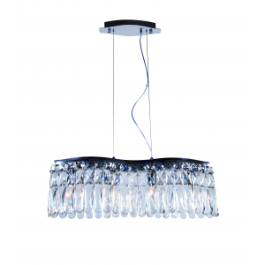 5683R/4A CHROME+CLEAR (1) Люстра NW