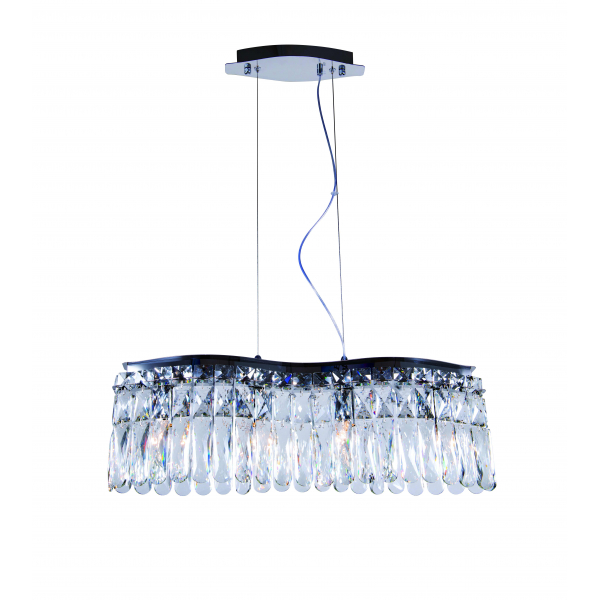 5683R/4A CHROME+CLEAR (1) Люстра NW 5683R/4A CHROME+CLEAR (1) Люстра NW