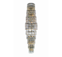W2819R/13+7A CHROME+CLEAR (1) Настенный светильник NW