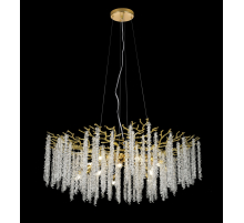 P8078/D1000GD GD (1) Люстра (RL)