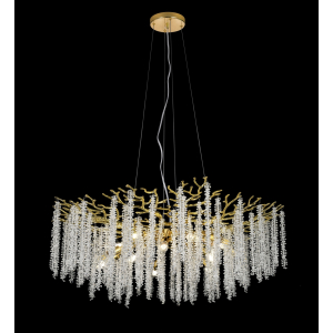 P8078/D1000GD GD (1) Люстра (RL)