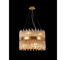 F13-ф500 GOLD BRONZE (1) Люстра (NW)