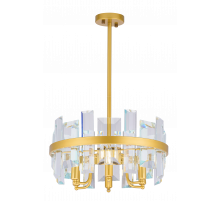 8711A/6A SP BRS (1) Люстра (NW)