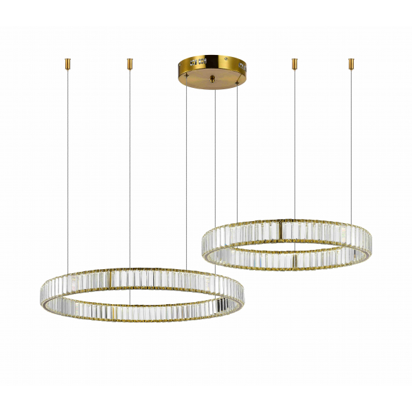 2107A-DW-6+8 BRASS (1) Люстра NW # 2107A-DW-6+8 BRASS (1) Люстра NW #