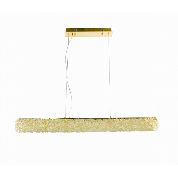 2815E/30W GOLD+CLEAR (1) Люстра NW 2815E/30W GOLD+CLEAR (1) Люстра NW