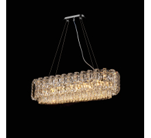 E99-L1000*W300*H260(1200) CHROME (1) Люстра NW #