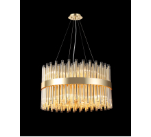 F13-ф600 H-GOLD (1) Люстра (NW)