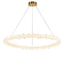 81557-D1000 COPPER GD (1) Люстра NW