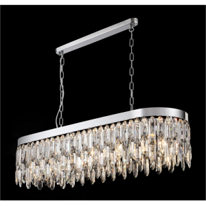 F6-L1000*W300*H220 CHROME (1) Люстра (NW)