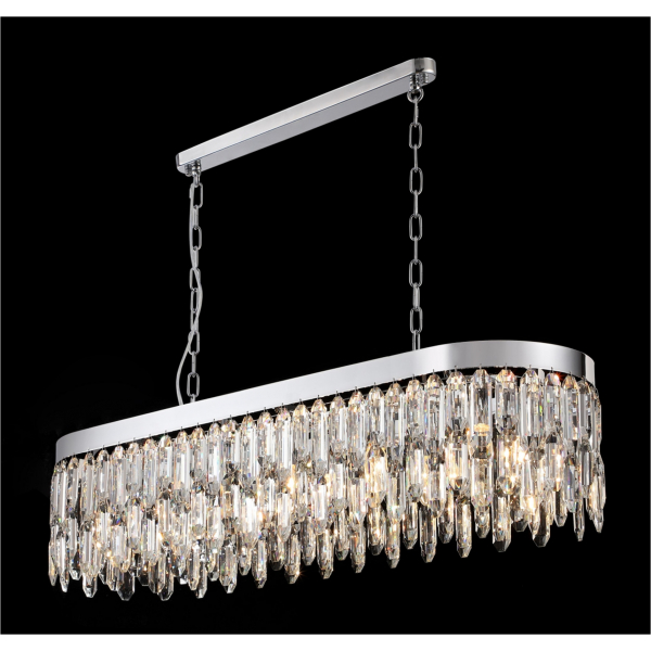 F6-L1000*W300*H220 CHROME (1) Люстра (NW) F6-L1000*W300*H220 CHROME (1) Люстра (NW)