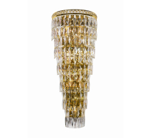 W2805E/7+4A GOLD+CLEAR (1) Настенный светильник NW