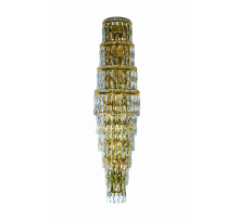 W2814E/13+7A GOLD+CLEAR (1) Настенный светильник NW