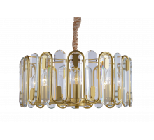 8709A/8A SP BRS (1) Люстра (NW)