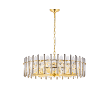 B7-D800 H-GOLD (1) Люстра (NW)