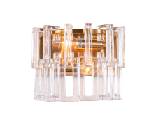 W2430P/2 PT BRS (1/10) Настенный светильник NW