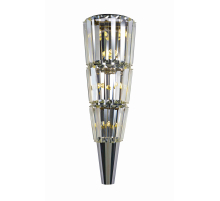 W2800R/5A CHROME+CLEAR (1) Настенный светильник NW