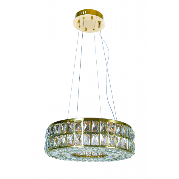 2786E/36W GOLD+CLEAR (1) Люстра NW 2786E/36W GOLD+CLEAR (1) Люстра NW
