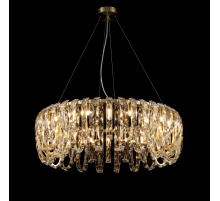 NW087-ф800*H280(1200) BRONZE (1) Люстра NW