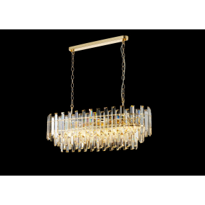 DM50-L900*W300*H290 H GOLD (1) Люстра (NW)