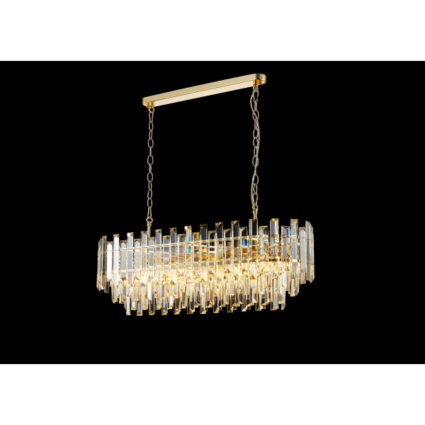 DM50-L900*W300*H290 H GOLD (1) Люстра (NW)