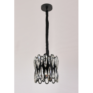 89015/1 BK (1) Люстра RL