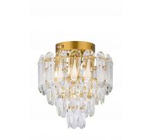 2019/6+4 COPPER (1) Люстра