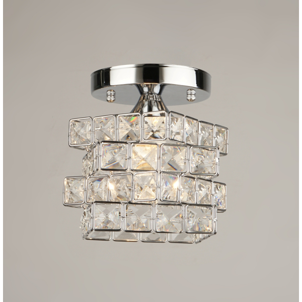 3902/1H CH (1/10) Люстра RL