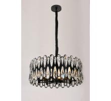 89015/8 BK (1) Люстра RL