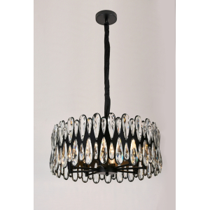 89015/8 BK (1) Люстра RL