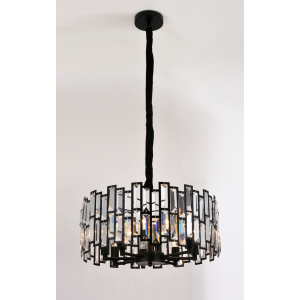 89012/8 BK (1) Люстра RL