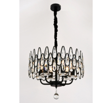 89014/6 BK (1) Люстра RL