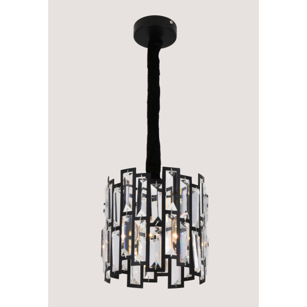 89012/1S BK (1) Люстра RL