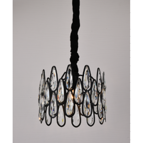 89014/1 BK (1) Люстра RL