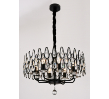 89014/8 BK (1) Люстра RL