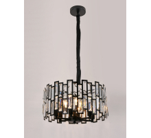 89012/6 BK (1) Люстра RL